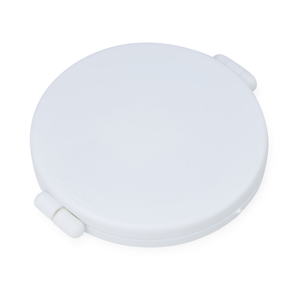 ESPELHO REDONDO SPX-14727-BCO NA COR BRANCO