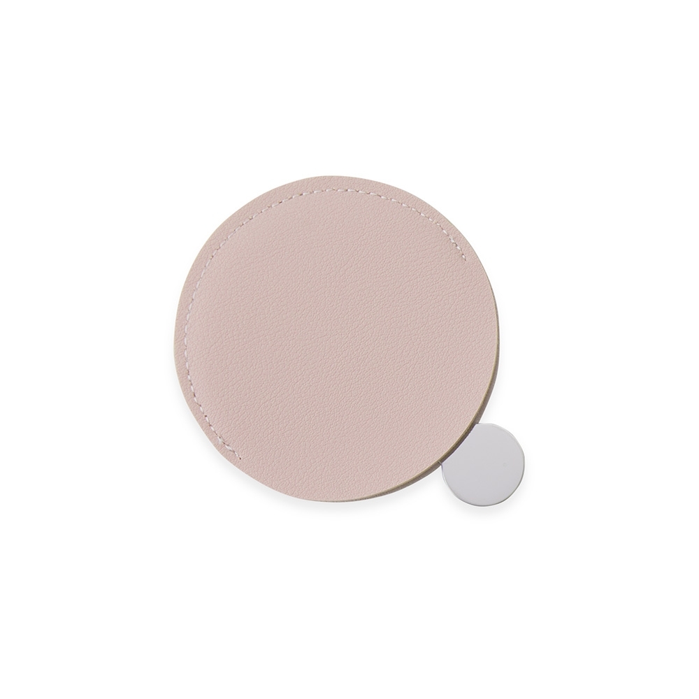 ESPELHO DE AÇO INOX SPX-06060-ROS NA COR ROSA