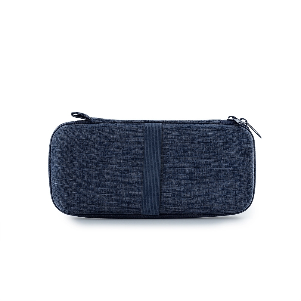 ESTOJO DE NYLON SPX-04092B-AZU NA COR AZUL