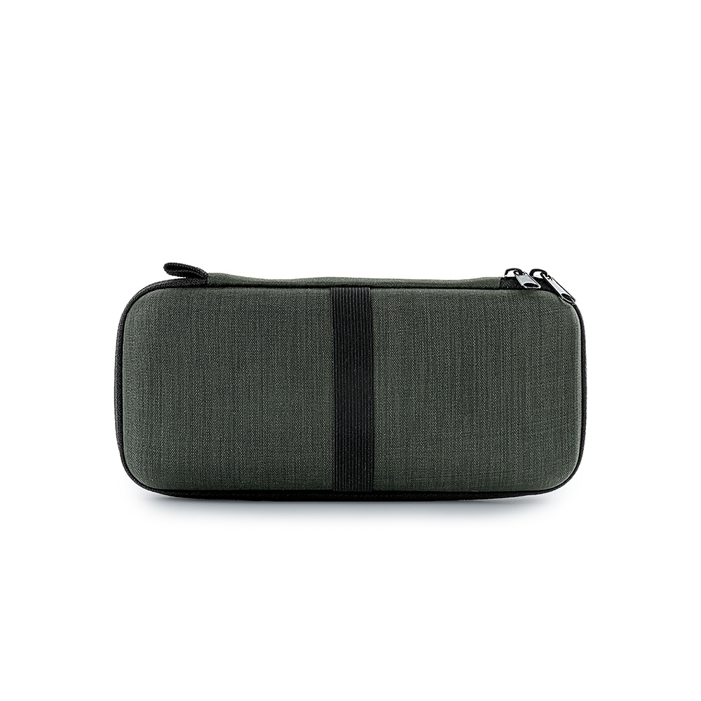 ESTOJO DE NYLON SPX-04092B-PRE NA COR PRETO