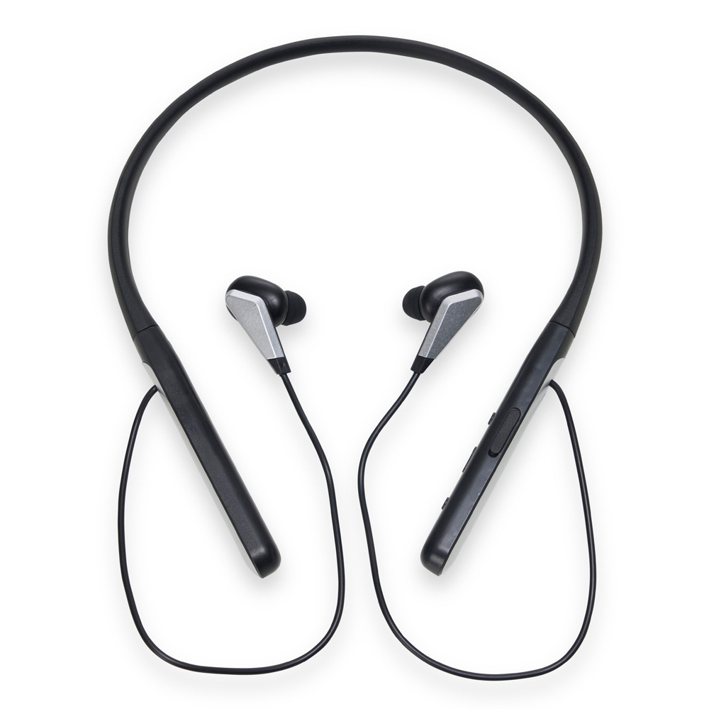 FONE WIRELESS EARPHONE SPX-04364-PRA NA COR PRATA