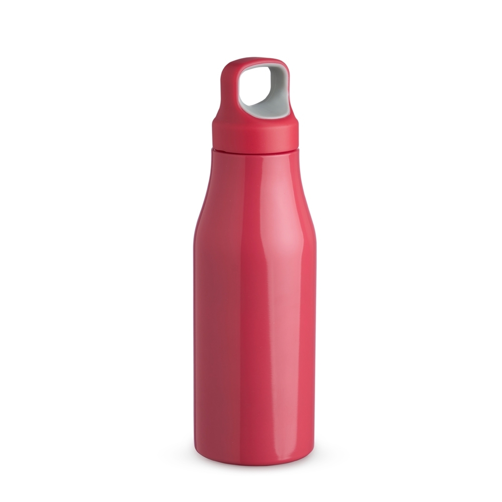 GARRAFA INOX 650ML SPX-18637-ROS NA COR ROSA