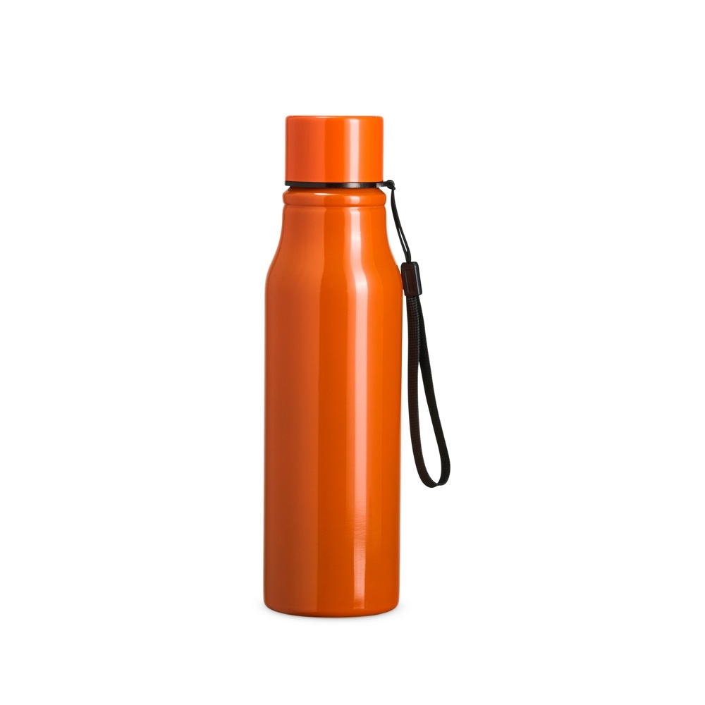 GARRAFA INOX 750ML SPX-18829-LAR NA COR LARANJA