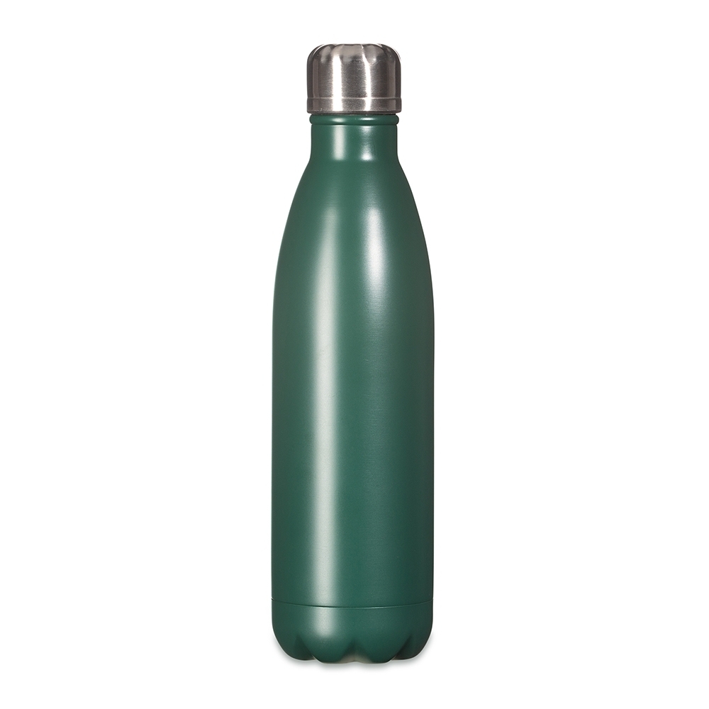 GARRAFA 750ML INOX SPX-17011F-VD NA COR VERDE