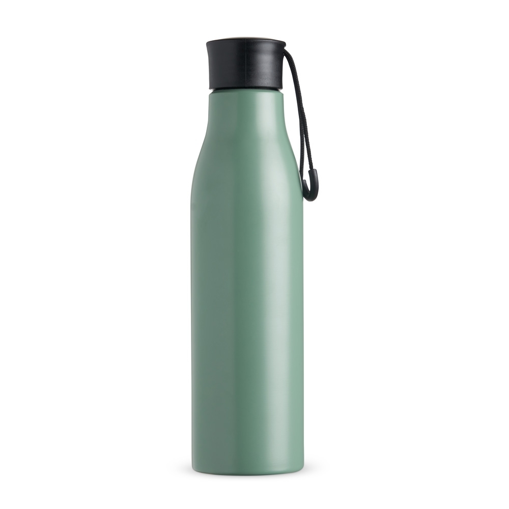 GARRAFA INOX 800ML SPX-18725-VD NA COR VERDE