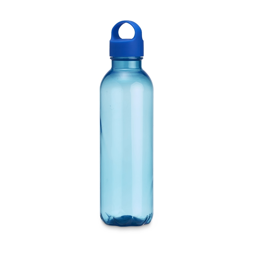 GARRAFA PLÁSTICA 650ML SPX-14817-AZU NA COR AZUL