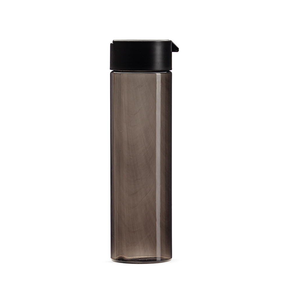 GARRAFA PLÁSTICA 700ML SPX-15267-FUM NA COR PRETO