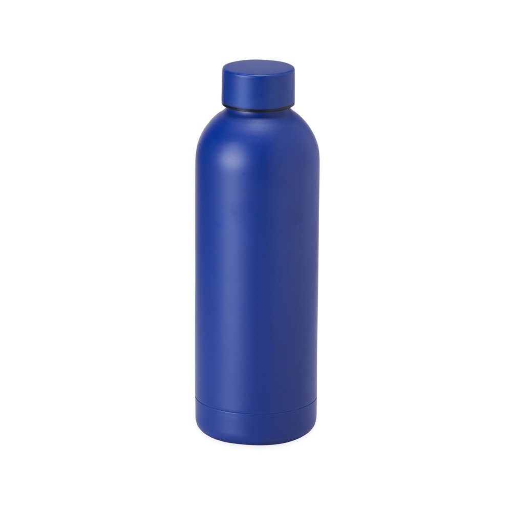 GARRAFA TÉRMICA 500ML SPX-14849-AZU NA COR AZUL