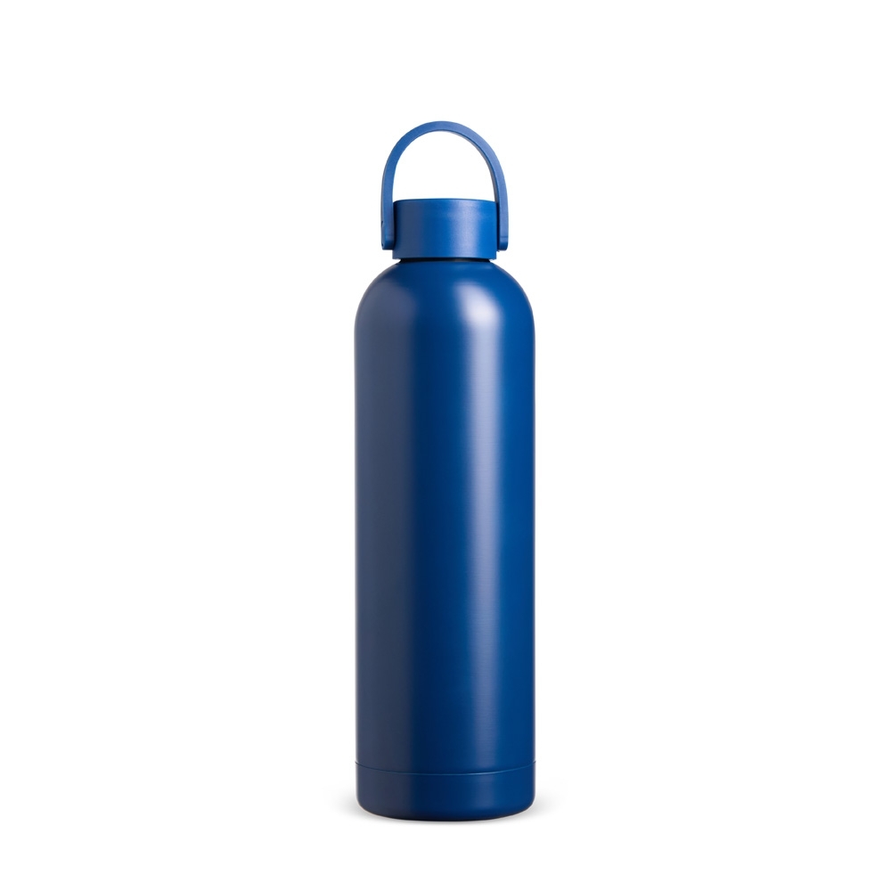 GARRAFA TÉRMICA 750ML SPX-18905-AZU NA COR AZUL