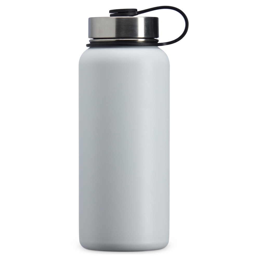 GARRAFA TÉRMICA INOX 950ML SPX-06097-BCO NA COR BRANCO