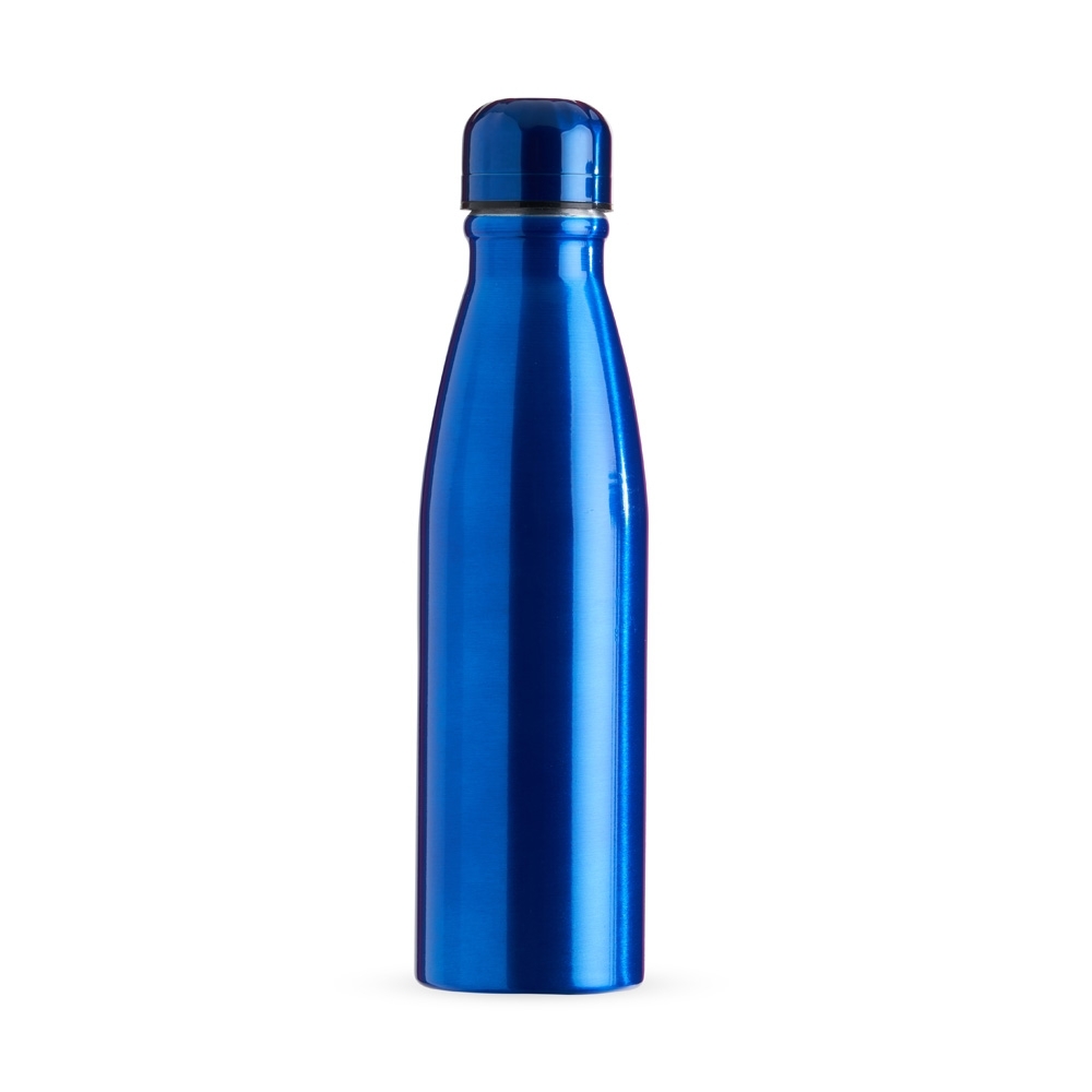 GARRAFA ALUMÍNIO 630ML SPX-14942-AZU NA COR AZUL