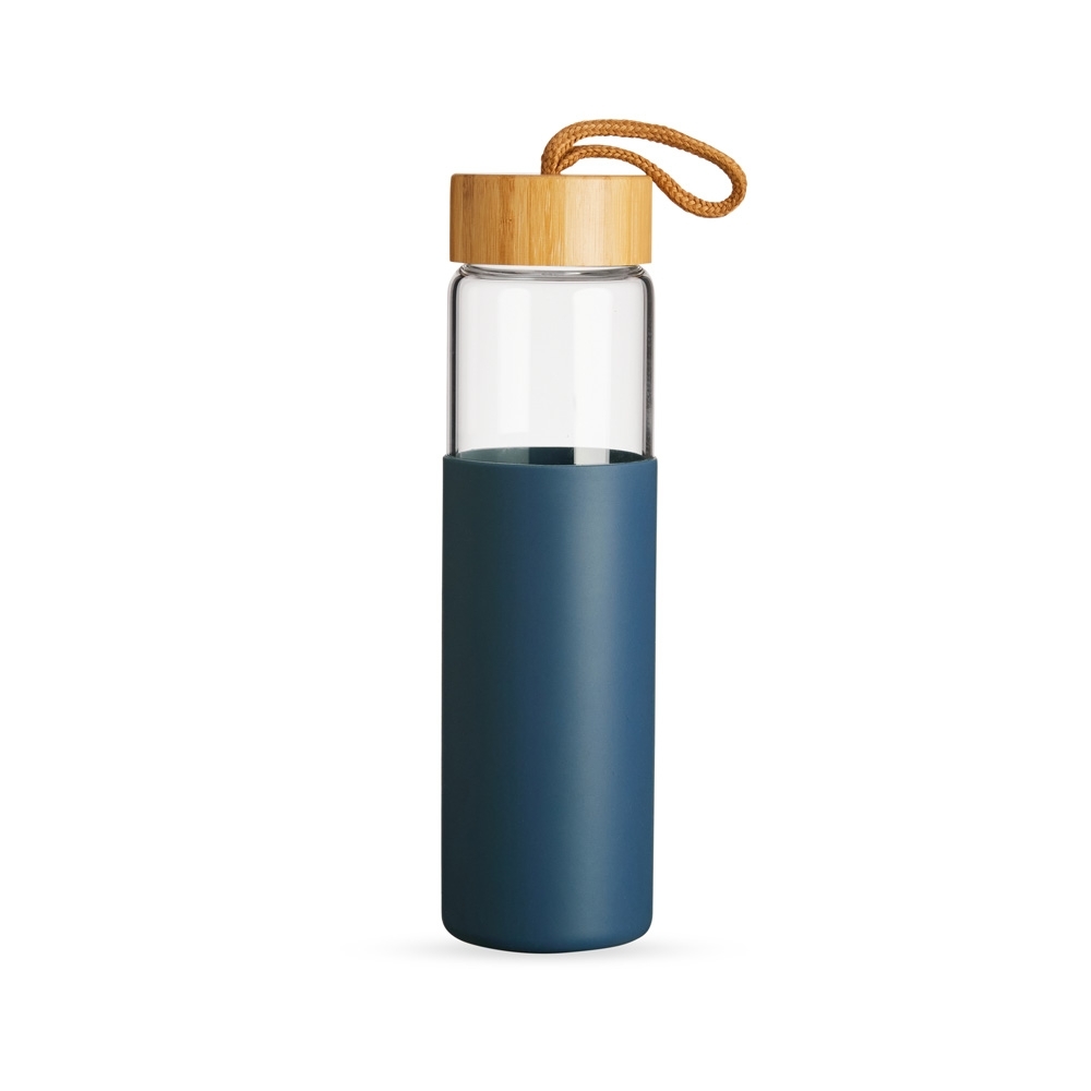 GARRAFA EM VIDRO BOROSSILICATO 750ML SPX-05074-AZE NA COR TRANSPARENTE