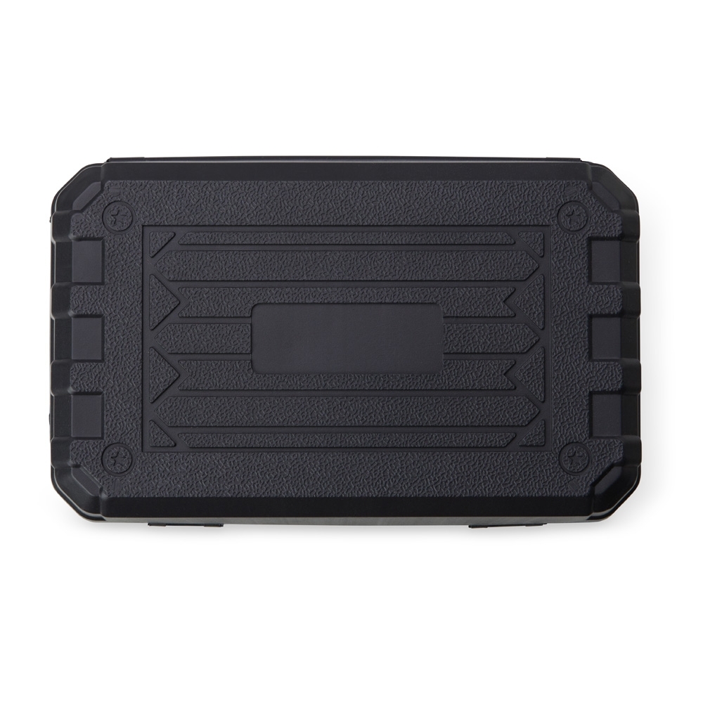 KIT FERRAMENTA 8 PEÇAS SPX-05081-PRE NA COR PRETO