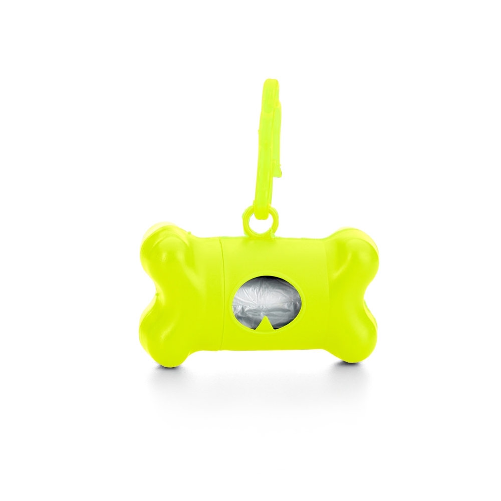 KIT SAQUINHO COLETOR SPX-14382-AMF NA COR AMARELO