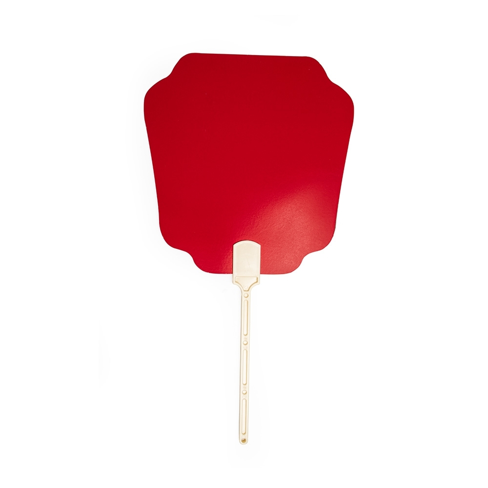 LEQUE DE PAPEL SPX-02795-VM NA COR VERMELHO