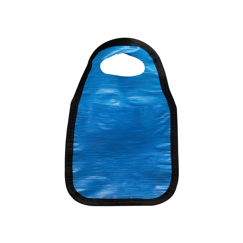 LIXOCAR DE PLÁSTICO RECICLÁVEL SPX-P@15140-AZU NA COR AZUL