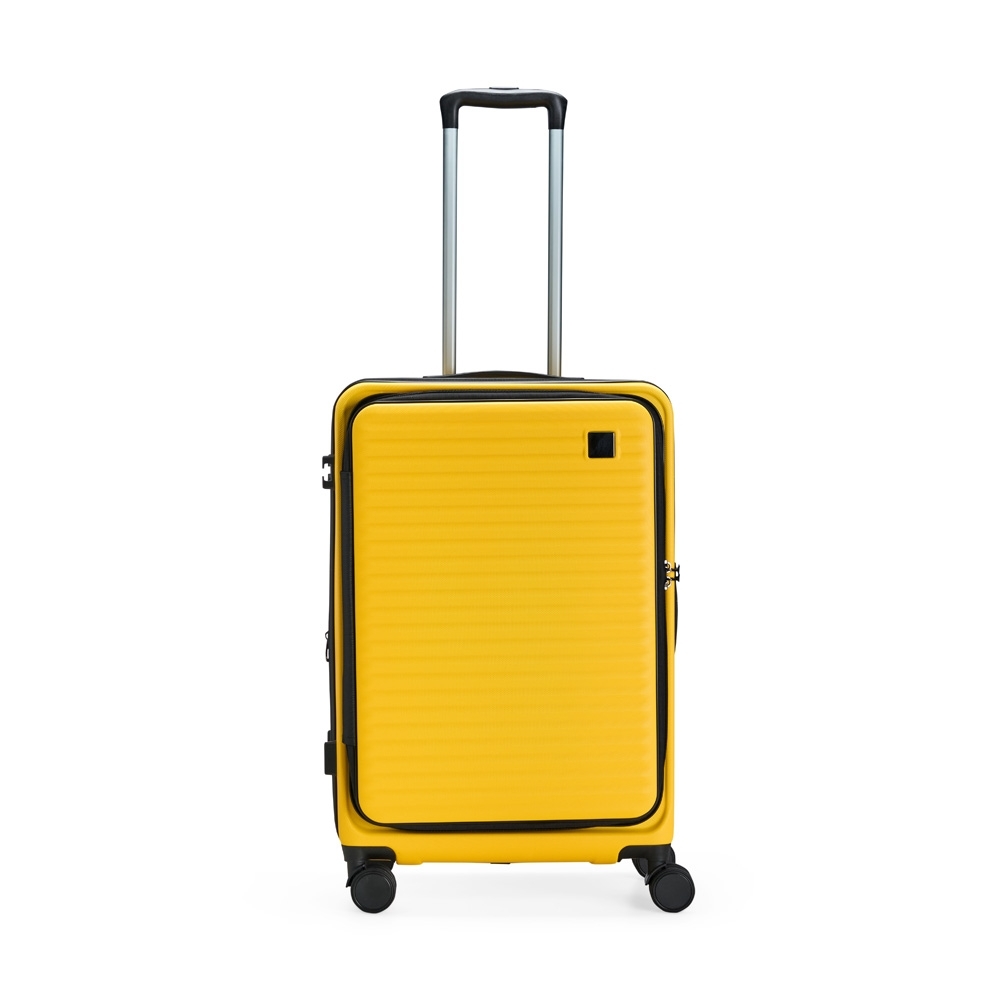 MALA ABS 66L SPX-08216G-AMA NA COR AMARELO