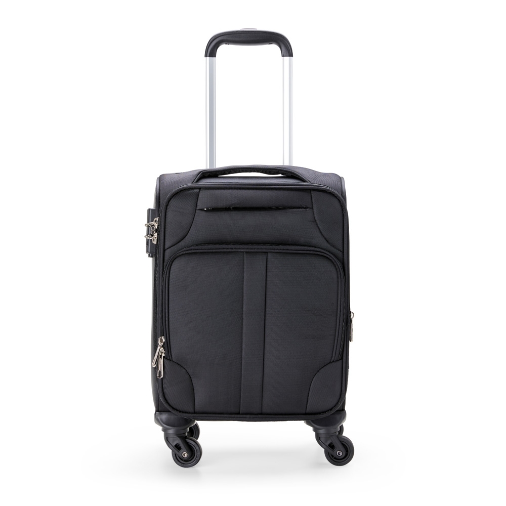 MALA DE BORDO 30 LITROS SPX-06070P-PRE NA COR PRETO