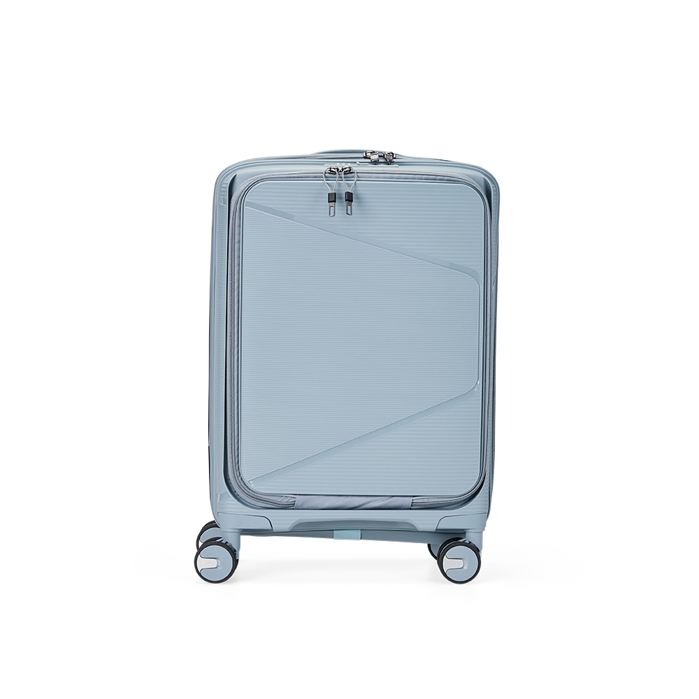 MALA DE VIAGEM 37L SPX-08171-AZU NA COR AZUL