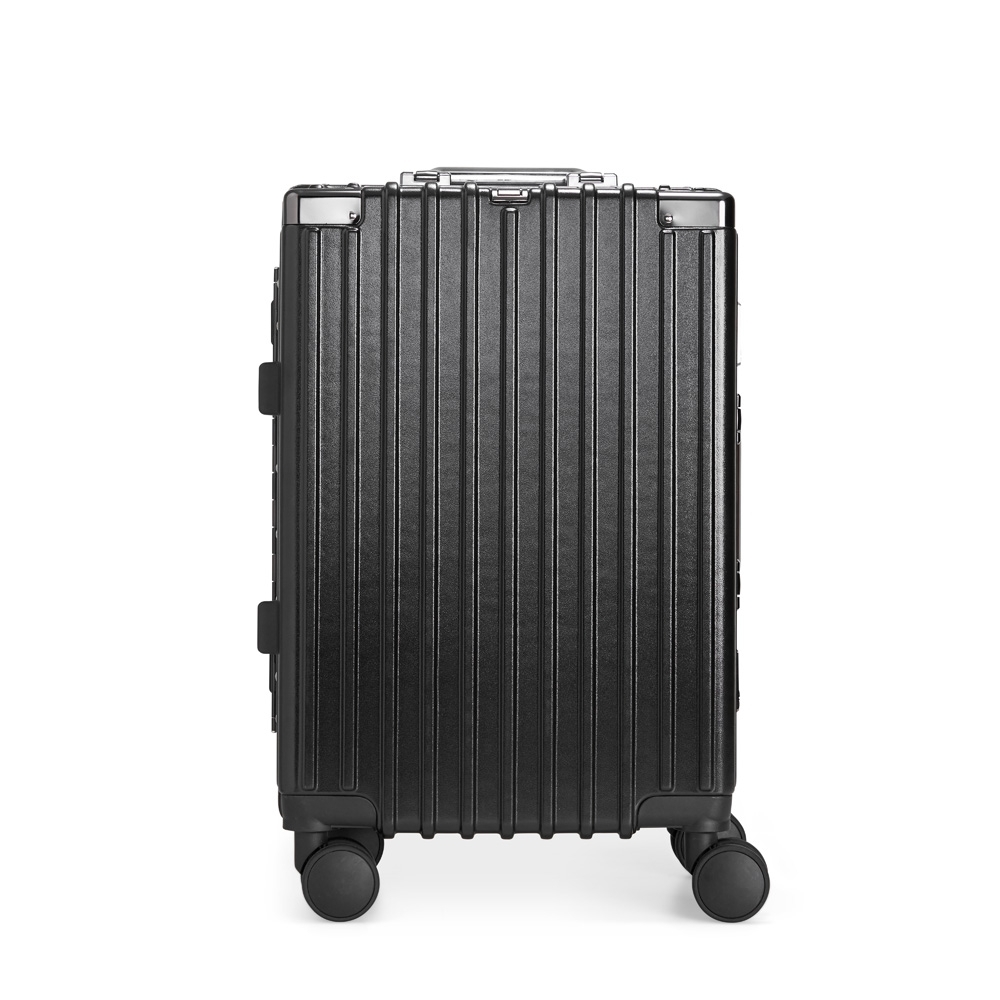 MALA DE VIAGEM 46 LITROS SPX-06056-PRE NA COR PRETO