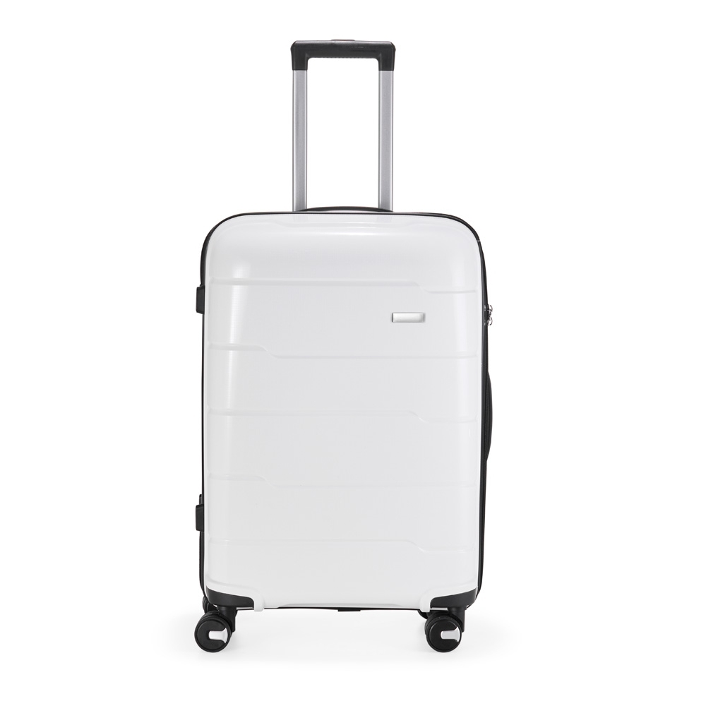 MALA DE VIAGEM 66L SPX-06068-BCO NA COR BRANCO