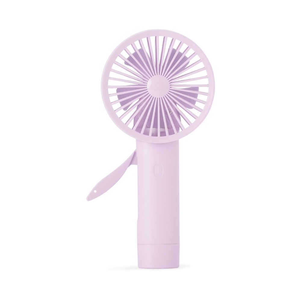 MINI VENTILADOR MANUAL SPX-05041-RSC NA COR ROSA