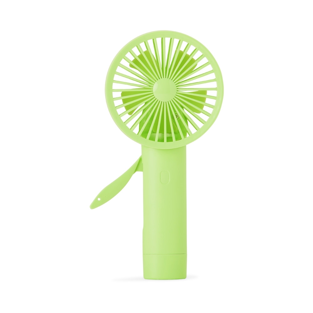 MINI VENTILADOR MANUAL SPX-05041-VDC NA COR VERDE