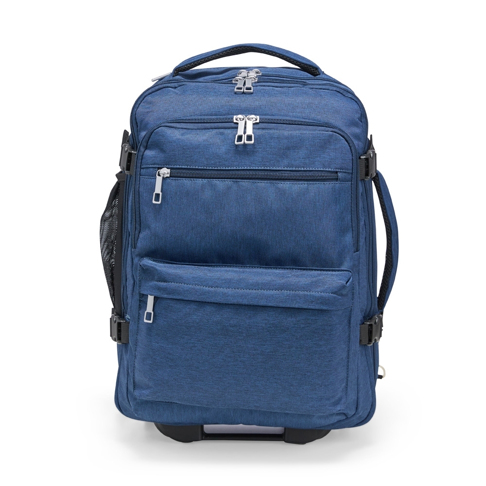 MOCHILA POLIÉSTER 24L SPX-08312-AZU NA COR AZUL