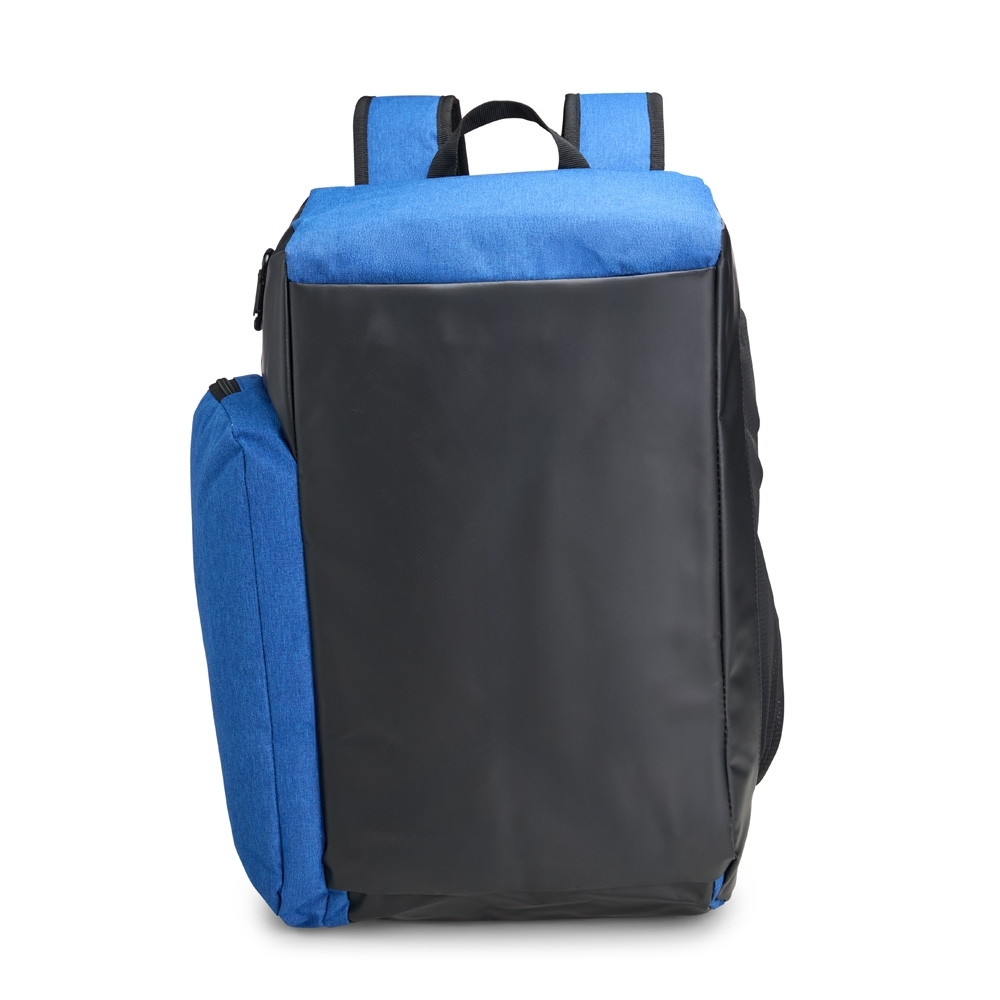 BOLSA ESPORTIVA POLIÉSTER 40L SPX-08302-AZU NA COR AZUL