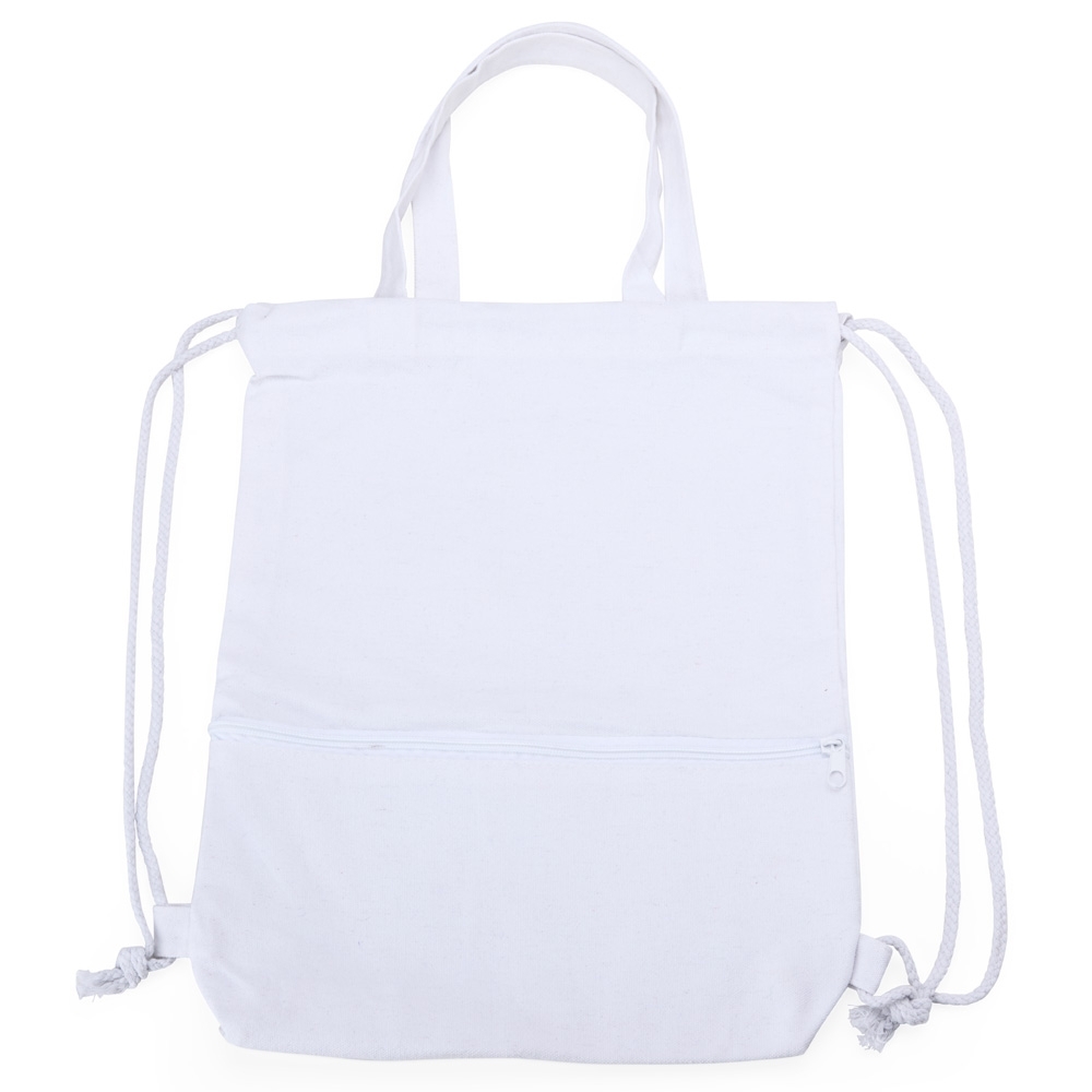 SACOCHILA LONA SPX-08087-BCO NA COR BRANCO