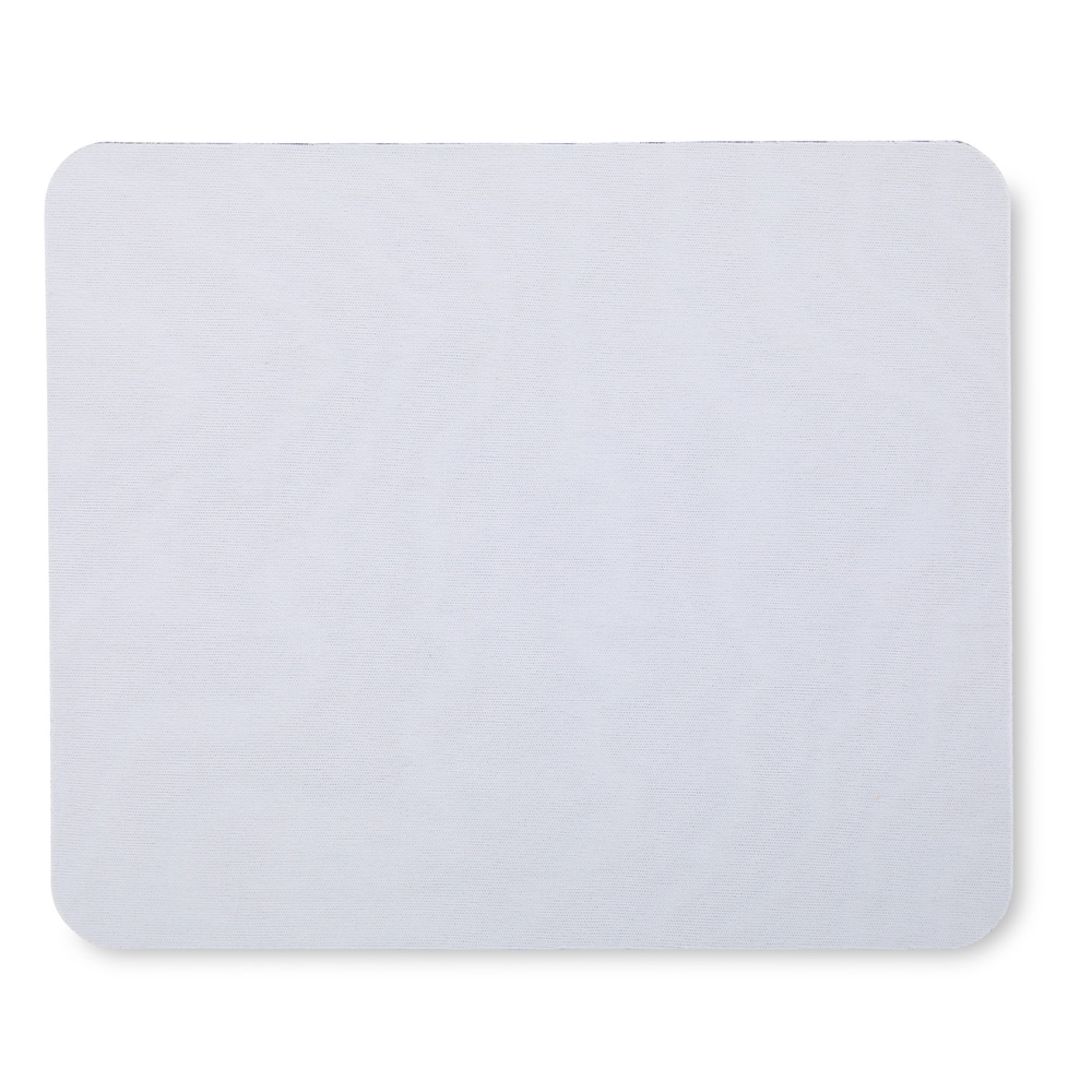 MOUSE PAD SPX-08151-BCO NA COR BRANCO