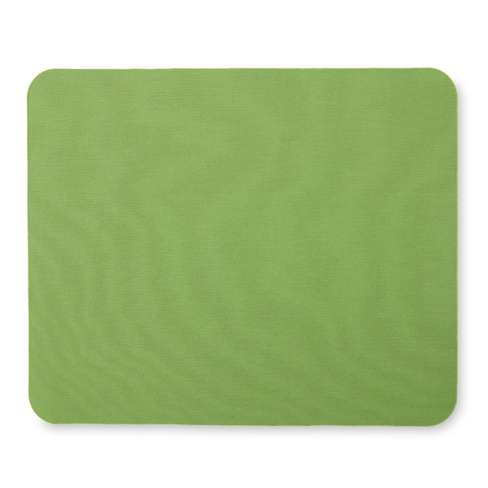 MOUSE PAD SPX-08151-VD NA COR VERDE