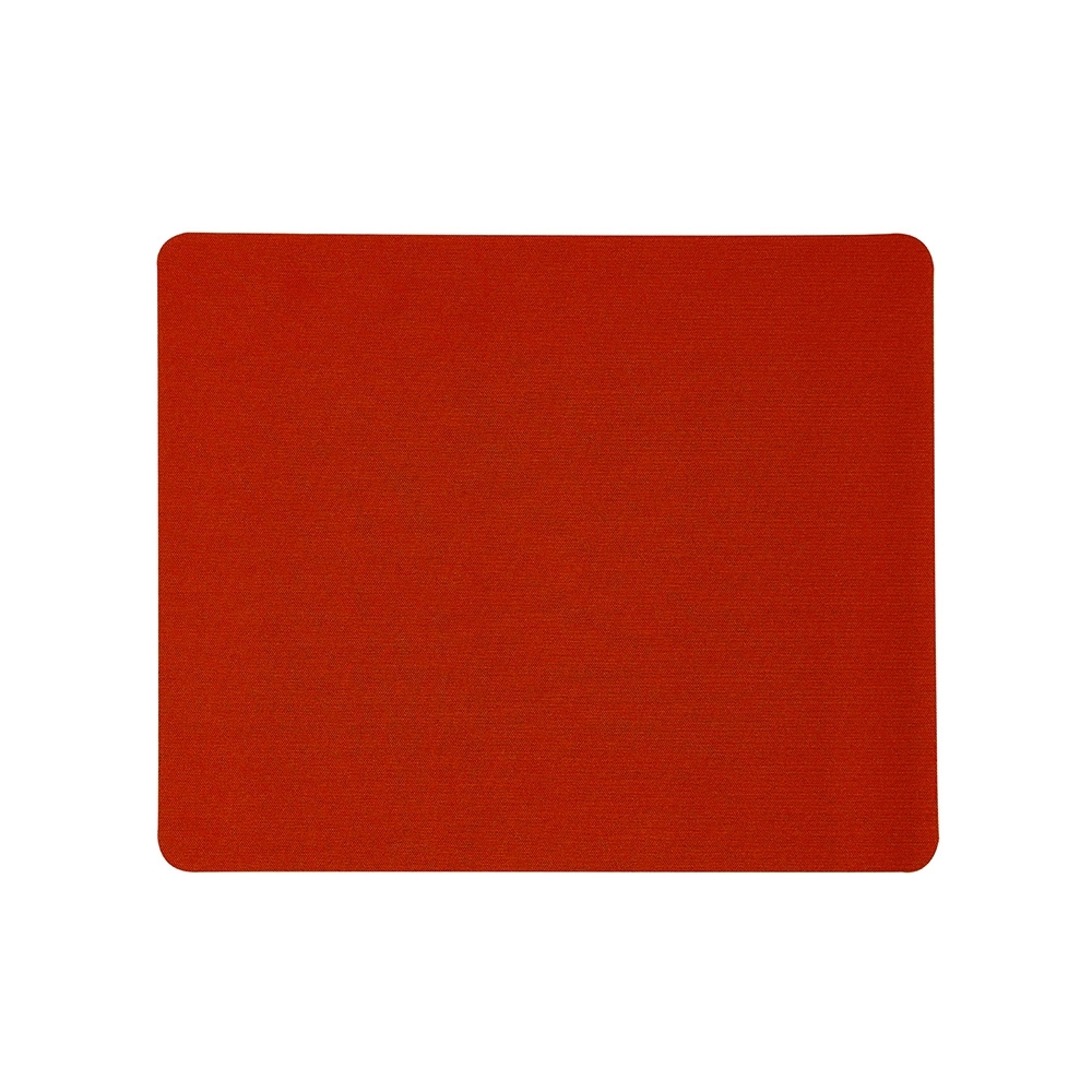MOUSE PAD SPX-01812-VM NA COR VERMELHO
