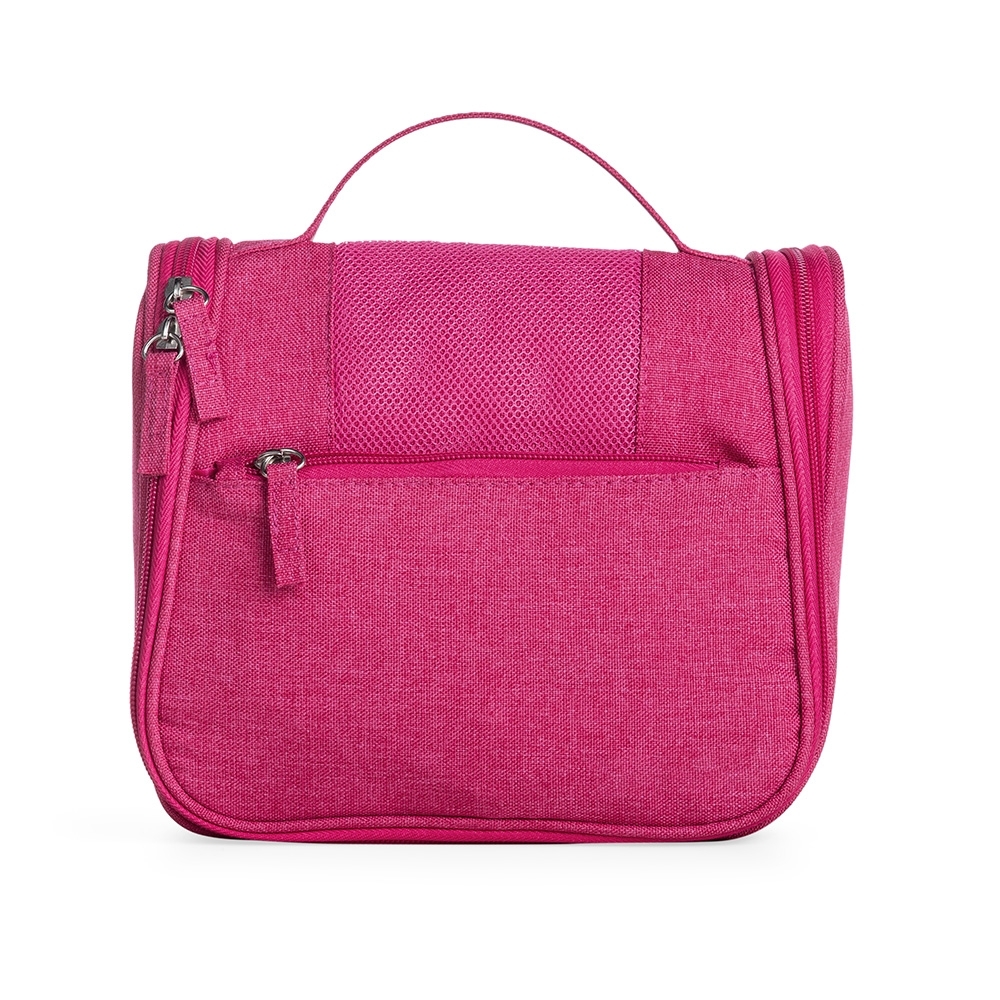 NECESSAIRE ORGANIZADORA SPX-18507-ROS NA COR ROSA