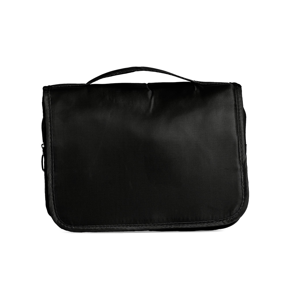 NECESSAIRE ORGANIZADORA SPX-18508-PRE NA COR PRETO