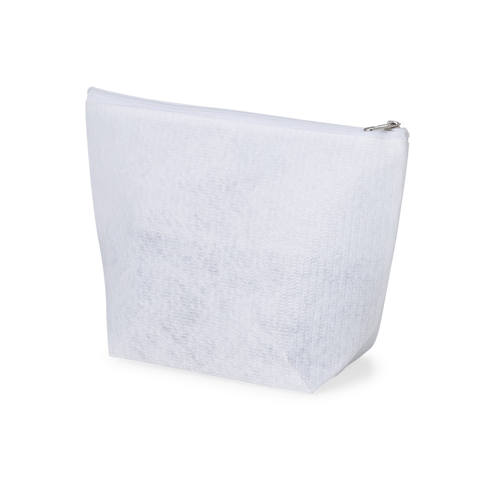 NÉCESSAIRE SUBLIMÁTICA PET SPX-14765N-BCO NA COR BRANCO