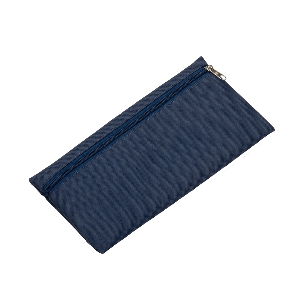 NECESSAIRE DE NYLON 600  SPX-13450-AZE NA COR AZUL