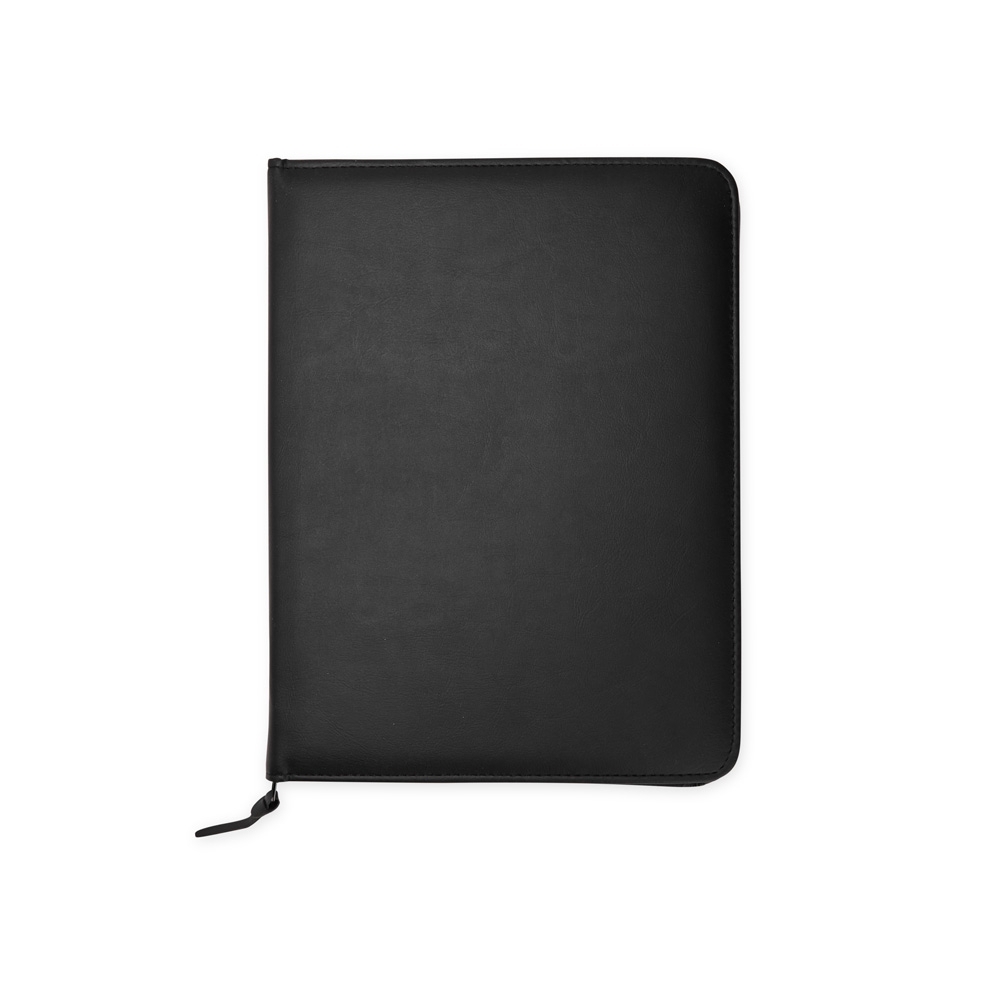 PASTA CONVENÇÃO COM PORTA CELULAR SPX-14895-PRE NA COR PRETO