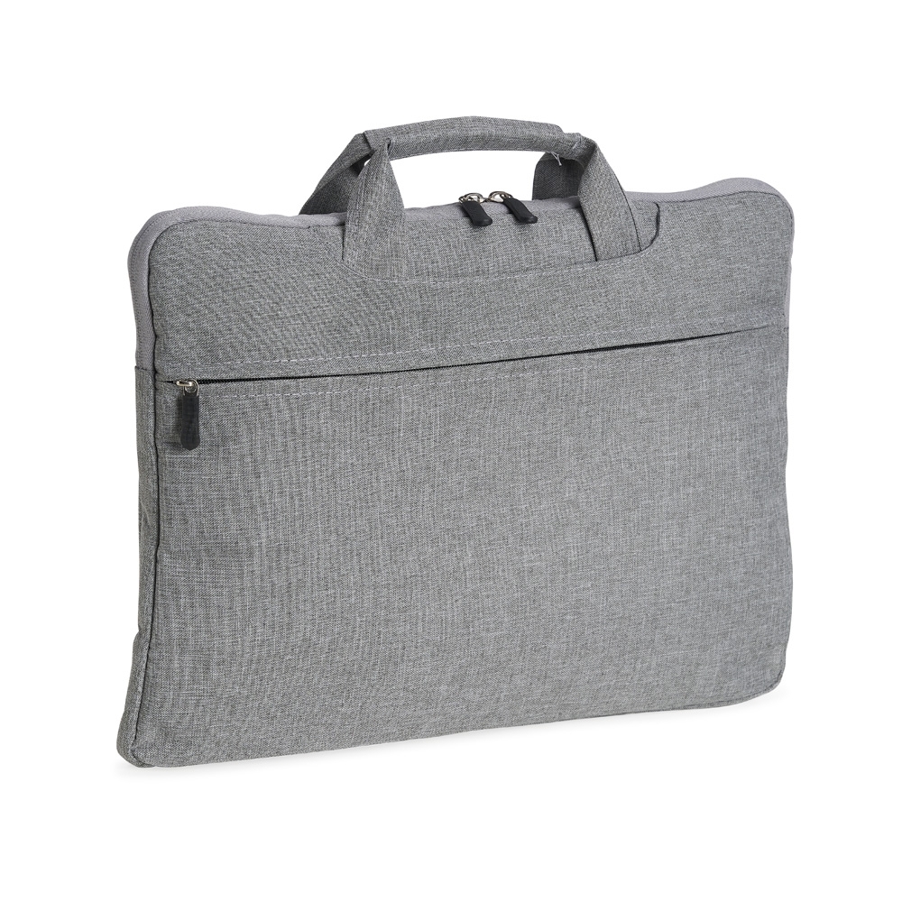 PASTA EXECUTIVA P/ NOTEBOOK SPX-04090-CIN NA COR PRATA