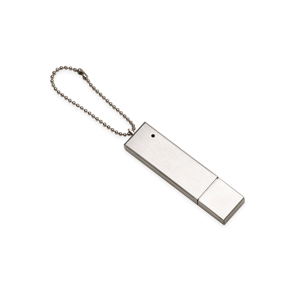 PEN DRIVE ALUMÍNIO 4GB SPX-067-4GB NA COR