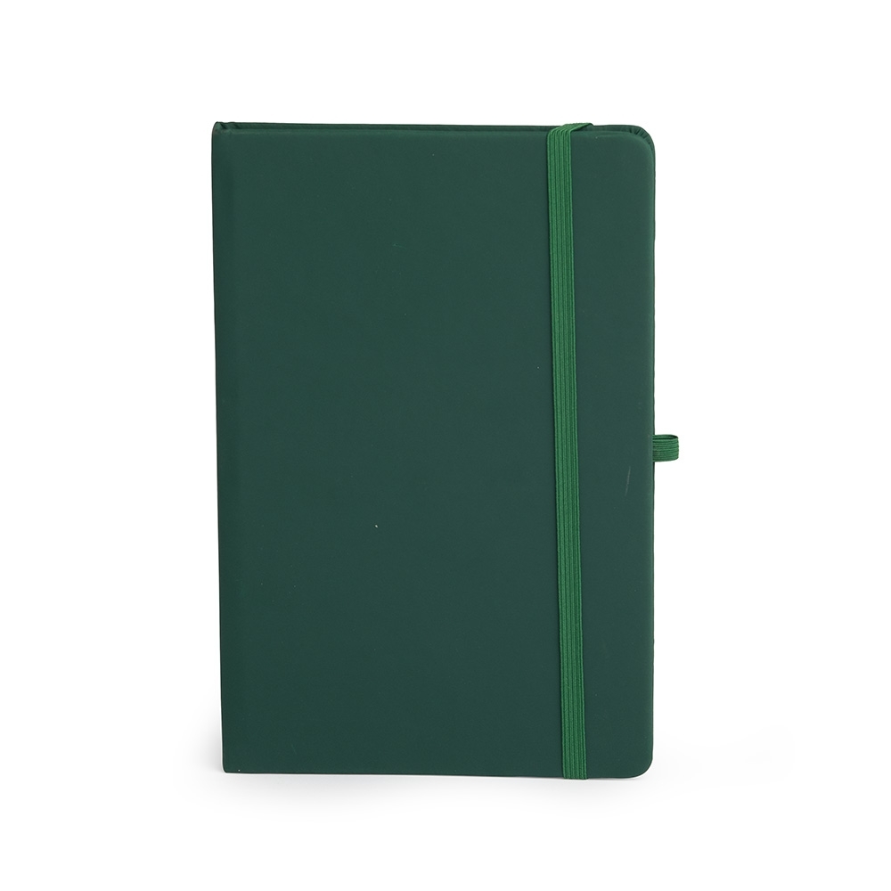 PLANNER EMBORRACHADO ANUAL SPX-15095-VD NA COR VERDE