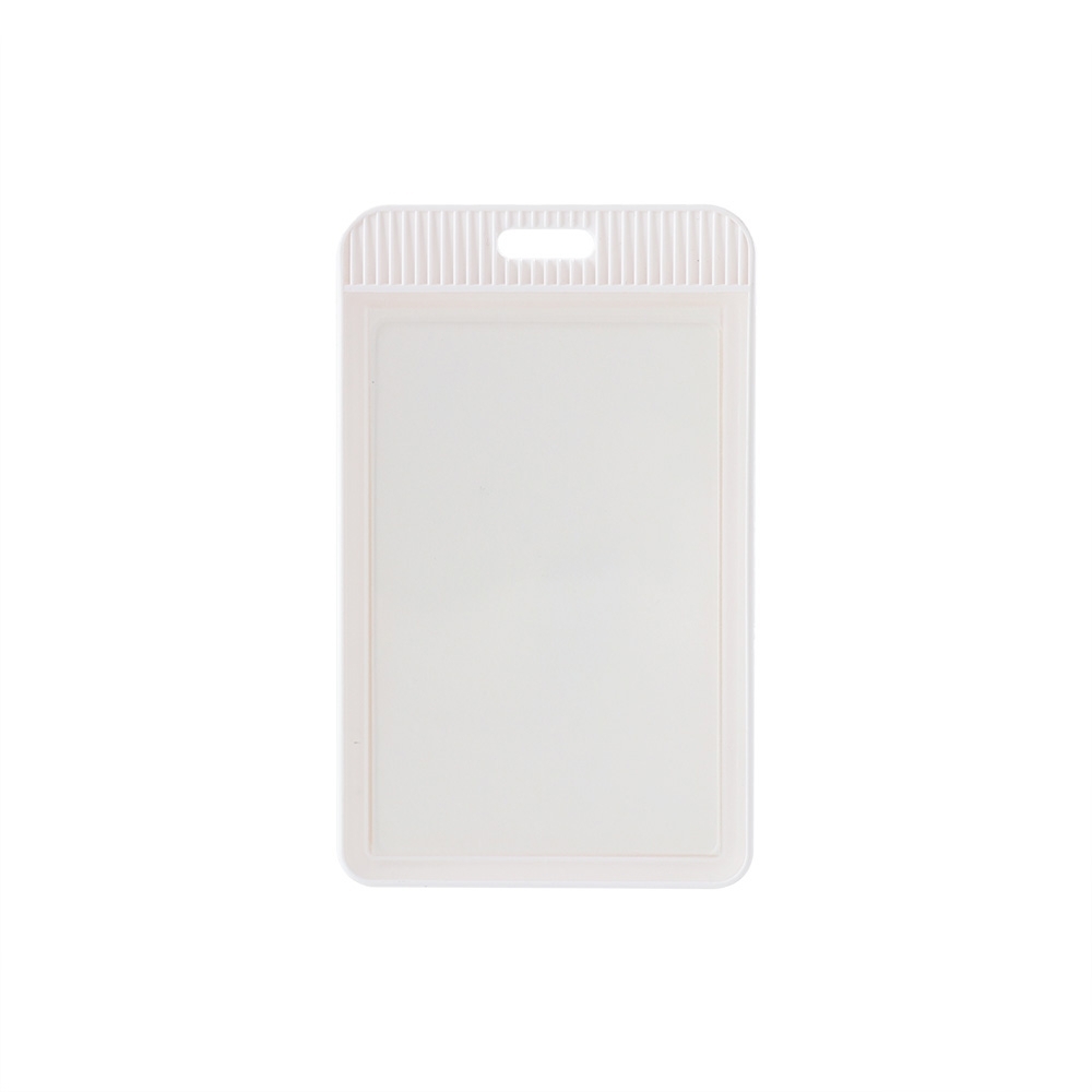 PORTA CRACHÁ PLÁSTICO SPX-06025-BCO NA COR BRANCO