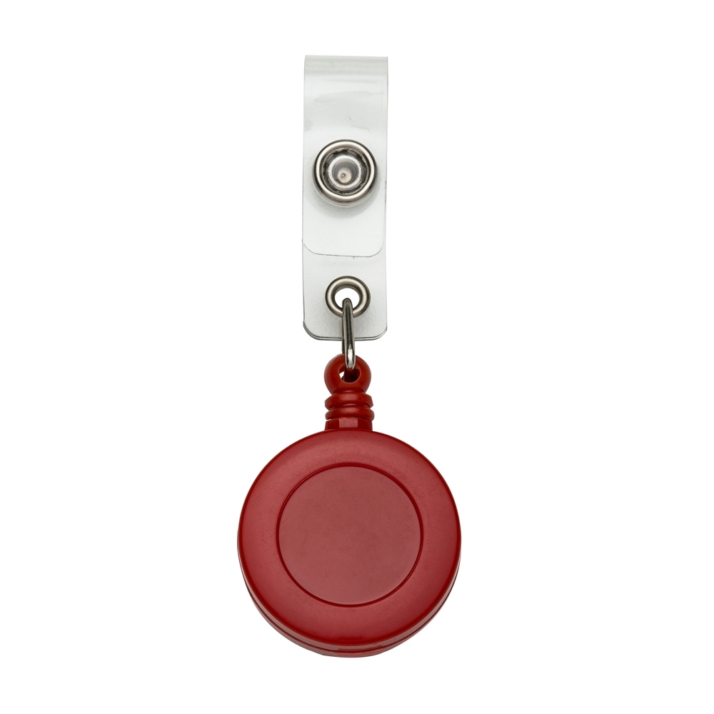 PORTA CRACHA VERMELHO LEITOSO SPX-FY001-VML NA COR VERMELHO