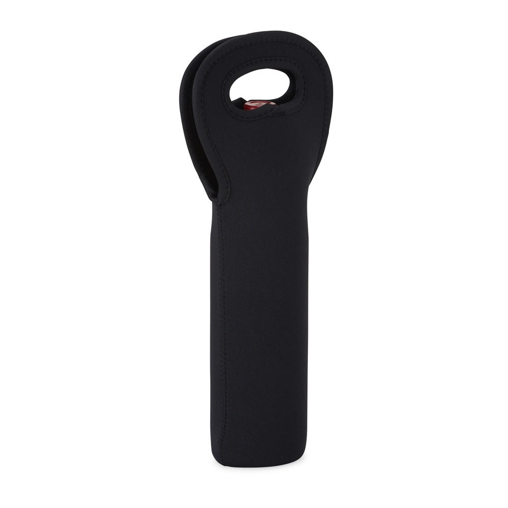 PORTA GARRAFA ISOTÉRMICO SPX-05023-PRE NA COR PRETO