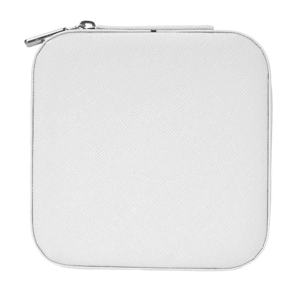 PORTA-JOIAS SPX-01618-BCO NA COR BRANCO