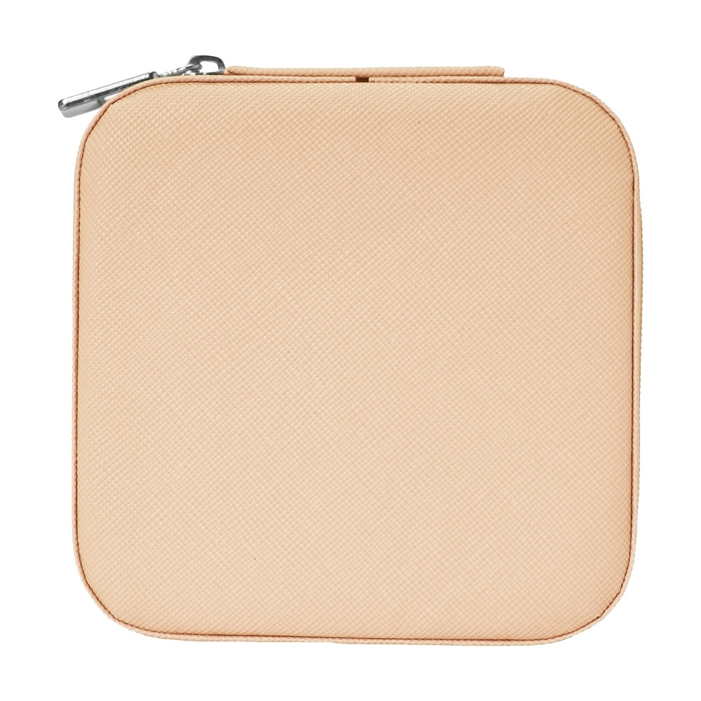 PORTA-JOIAS SPX-01618-SAL NA COR LARANJA