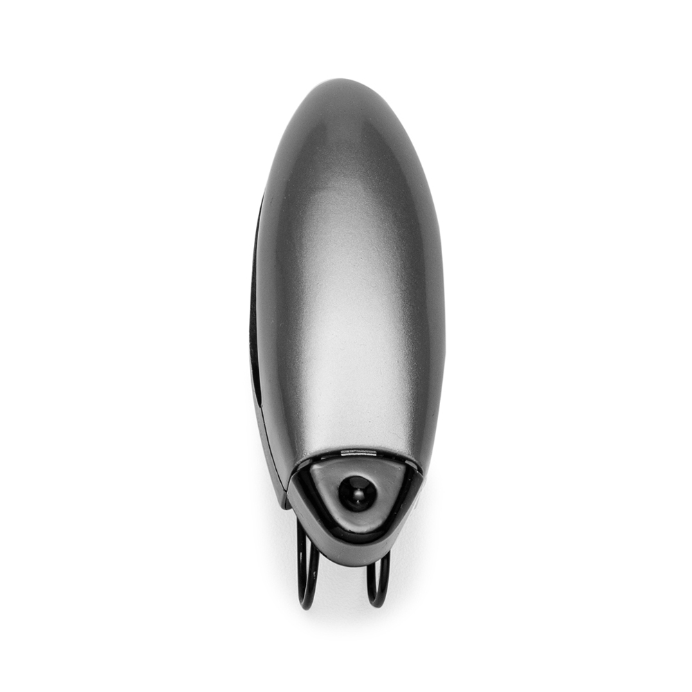 PORTA OCULOS  SPX-04011-PRA/PRE NA COR PRATA