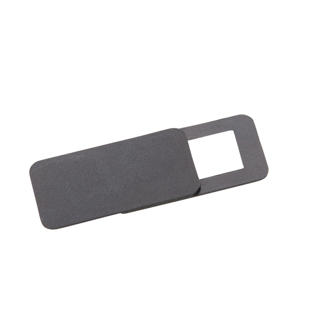 PROTETOR P/ CAMERA (WEBCAM COVER) SPX-14222P-PRE NA COR PRETO