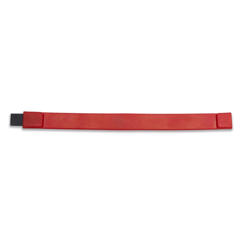 PULSEIRA DE BORRACHA C/ SLOT P/ MEMORIA SPX-P@12742-VM NA COR VERMELHO