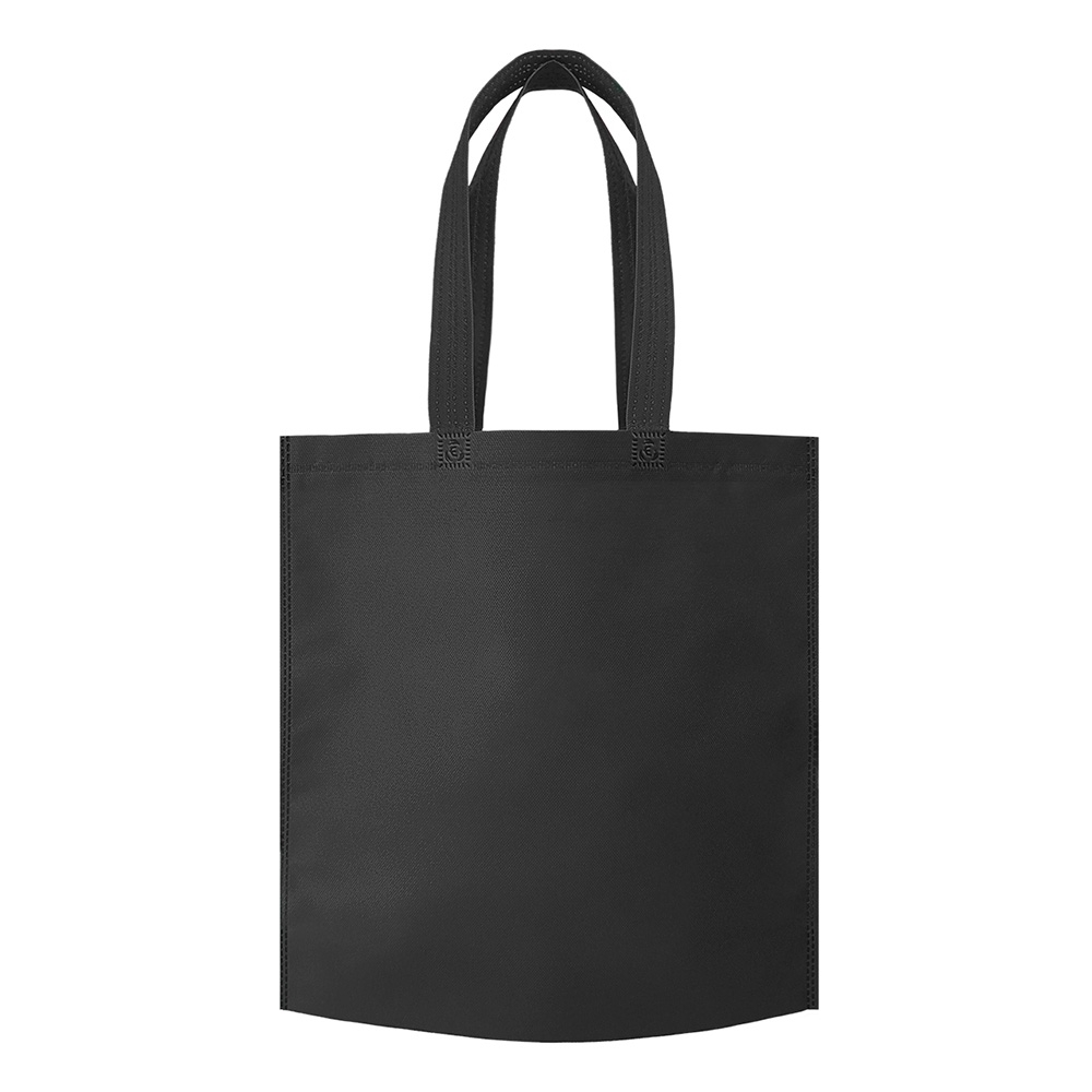 SACOLA BIODEGRADÁVEL SPX-15176-PRE NA COR PRETO
